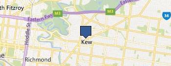 Heffernan Crawford Accountants Pty Ltd location map