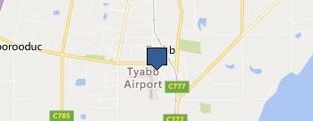 Helicopter Resources Pty Ltd location map