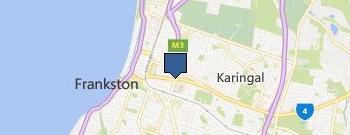 Hi-Tec Windscreens location map