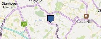 Hills District Nursing Service location map