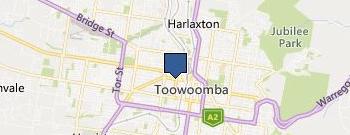 Hooper Accountants location map