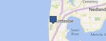 Houspect location map
