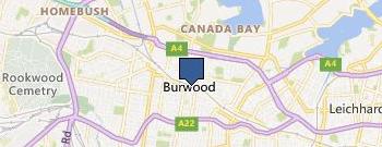 Houston Dearn O'Connor location map