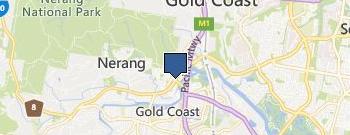Hydraulink Gold Coast location map
