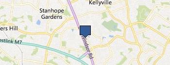 Ideal Office Furniture location map