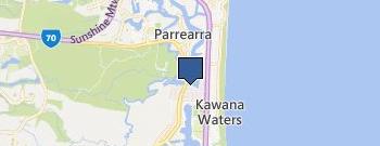 Image Business Furniture location map