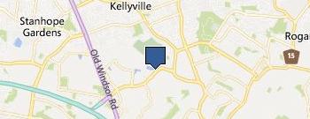 Independent Property Valuations location map