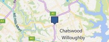 Ingenuity Electronics Design Pty Ltd location map