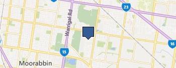 ITT Jetpak Pty Ltd location map