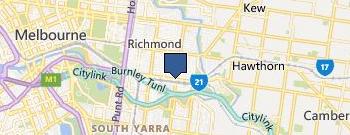 Jetmaster Heat & Glo location map