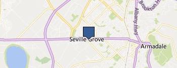 Jetts Armadale location map