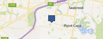 Jetts Point Cook location map