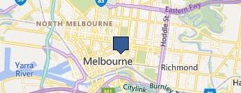 JIC Language School location map