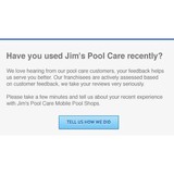 Jim's Pool Care Mobile Pool Shops - Other in Brisbane