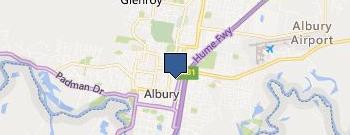 John Hossack Funeral Services location map