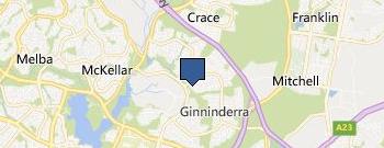 Kaleen Indoor Sports location map