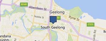 Kardinia Dental Pty Ltd location map