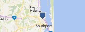 Karl Brandon & Associates location map