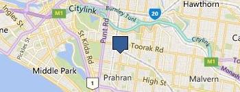 Kazbar Cafe Bar location map
