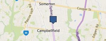 Keble's Trading Pty Ltd location map