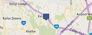 Keilor Village Chemmart Pharmacy location map