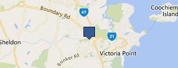 Keith Mole & Associates location map