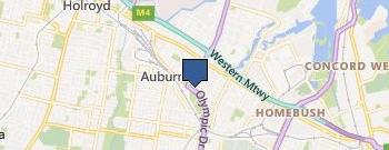 Kennards Self Storage location map