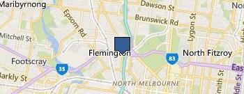 Kennards Self Storage location map