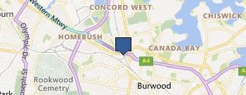 Kennards Self Storage location map