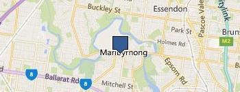 Kennards Self Storage location map