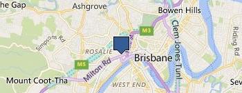 Kennards Self Storage location map