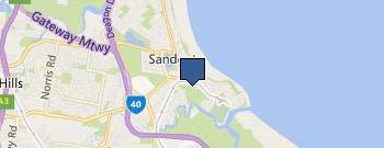 Kennards Self Storage location map