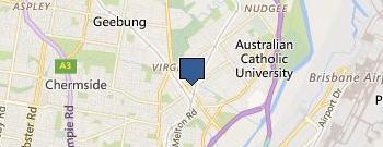 Kennards Self Storage location map