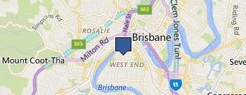 Kennards Self Storage location map