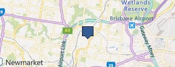 Kerin Lawyers location map