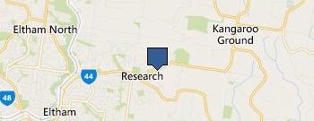 Keyts Cleaning Services Pty Ltd location map