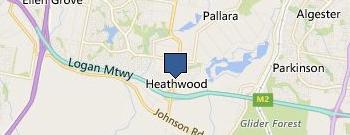 Kidz Magic Child Care Centre location map