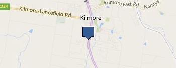 Kilmore Timber & Hardware Mitre 10 location map