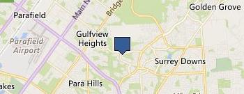 King's Baptist Grammar School location map