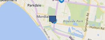 Kingston Sand, Soil & Garden Supplies location map