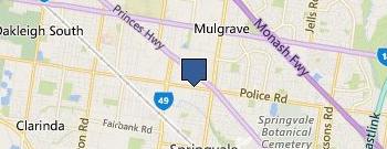 Kirra Promotions location map