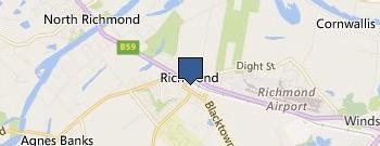 Kitch N Things location map