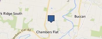 Kitchens by Franz location map