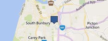 Kitform Kitchens Wa location map