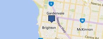 KK Partners Group Pty Ltd location map