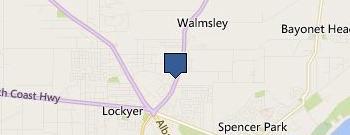 Kleenheat Gas House location map
