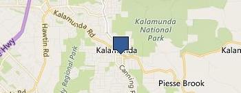 Kleenheat Gas House location map