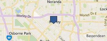 Kleenheat Gas House location map