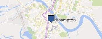 Komatsu Forklift Australia Pty Ltd location map