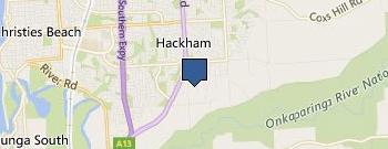 Krix Loudspeakers Pty Ltd location map